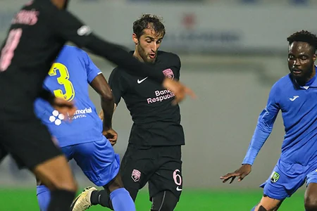 Sabahdan növbəti qələbə