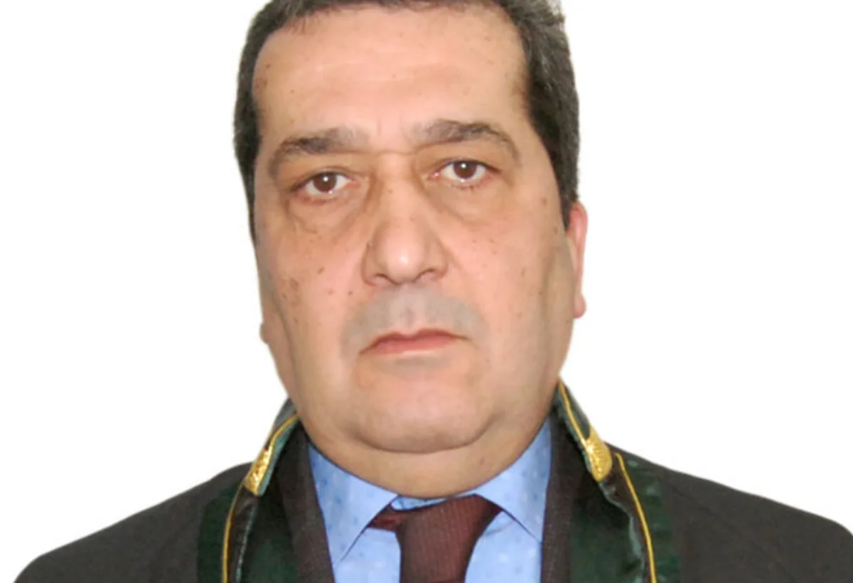 Azərbaycanda vəkil vəfat etdi