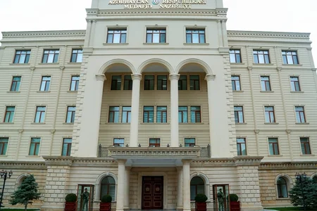 Müdafiə Nazirliyinin həftəlik icmalı yayımlanıb - VİDEO