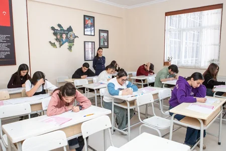 Naxçıvanda 11-ci siniflər üçün qiymətləndirmə MONİTORİNQİ