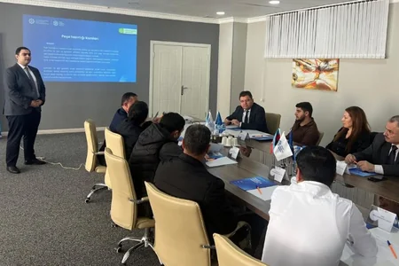 Ağcabədililər üçün məşğulluq imkanları müzakirə olunub