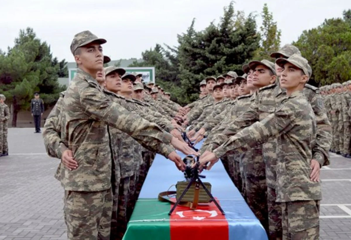 Həqiqi hərbi xidmətə çağırışla bağlı SƏRƏNCAM VERİLDİ