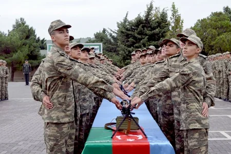 Həqiqi hərbi xidmətə çağırışla bağlı SƏRƏNCAM VERİLDİ