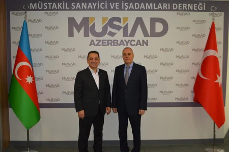 MÜSİAD Azərbaycana yeni Baş katib təyin olunub