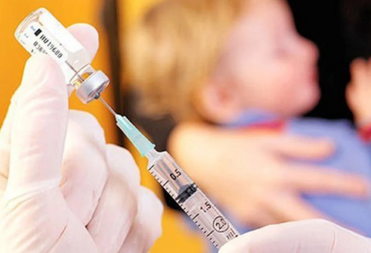 Goranboyda 10 aylıq  körpə peyvənddən sonra dünyasını dəyişib