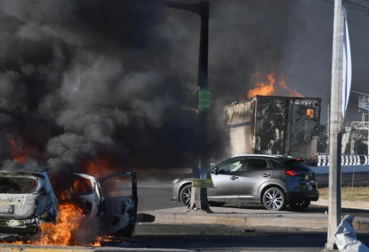 Meksikadakı azərbaycanlıların həyatı təhlükədə - MÜRACİƏT EDİLDİ