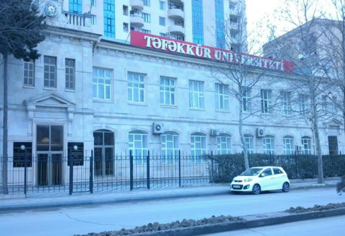 Universitet binası üçün 1 milyon manatdan çox icarə haqqı odənilib