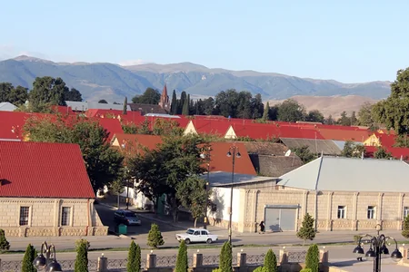 Göygöl Dövlət Arxivi İdarəsinə yeni müdir TƏYİNATI - FOTO