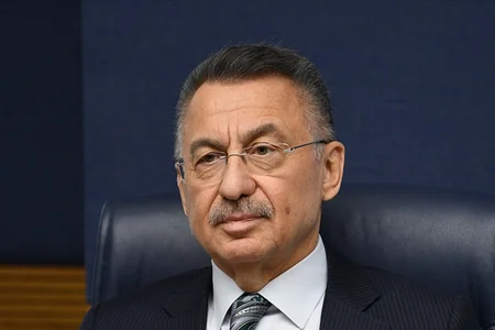 Fuat Oktay Ceyhun Bayramovla sülh danışıqlarını müzakirə edib