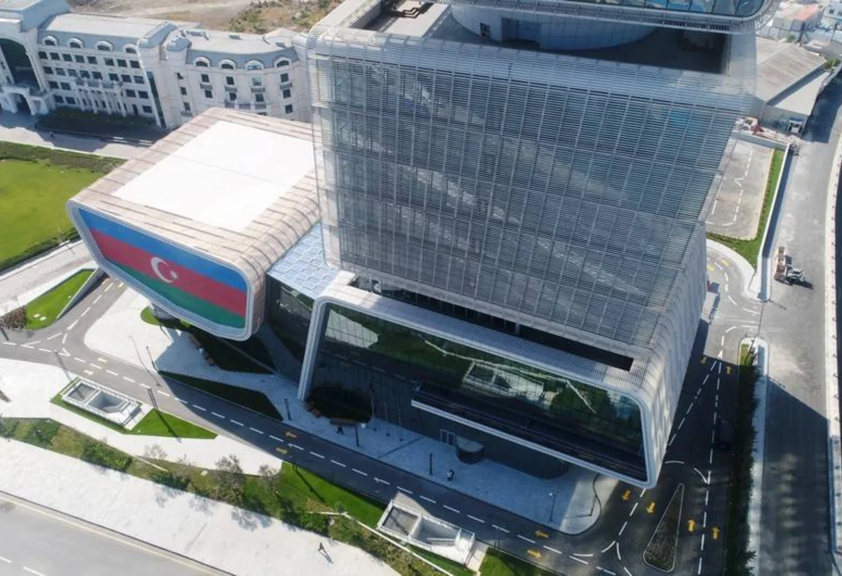 AZPROMO-dan İqtisadiyyat Nazirliyinə şöbə müdiri getdi - FOTO