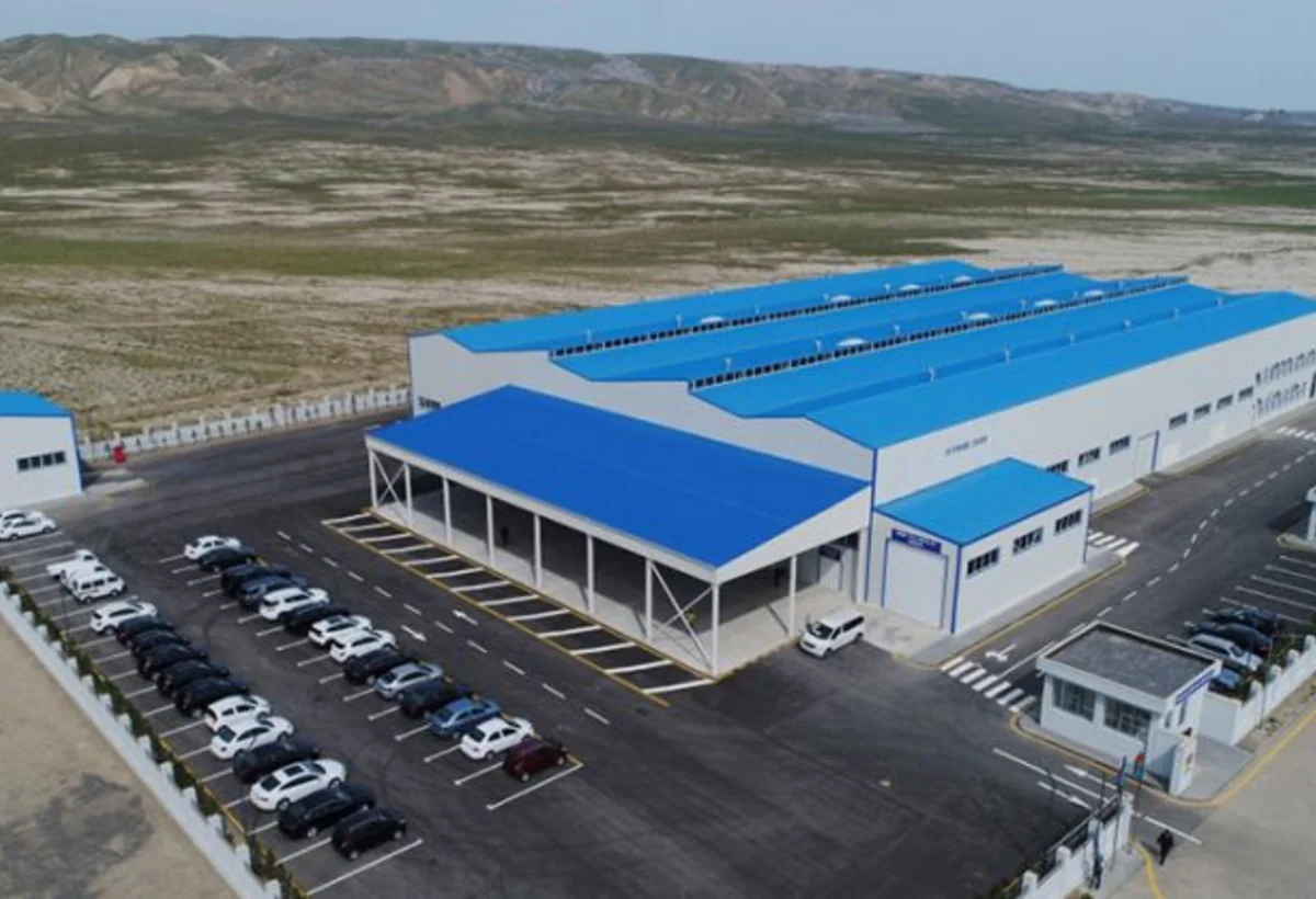 Azərbaycanda sənaye zonalarına investisiya qoyuluşunun xüsusi çəkisi 1%-ə çatmır