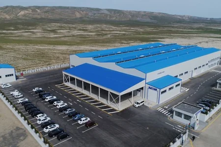 Azərbaycanda sənaye zonalarına investisiya qoyuluşunun xüsusi çəkisi 1%-ə çatmır