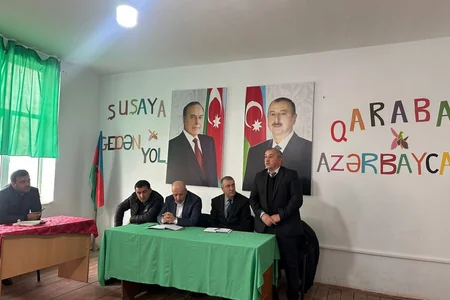 İlisu bələdiyyəsi torpaqların satılması və icarəsində güzəştləri müzakirə edib