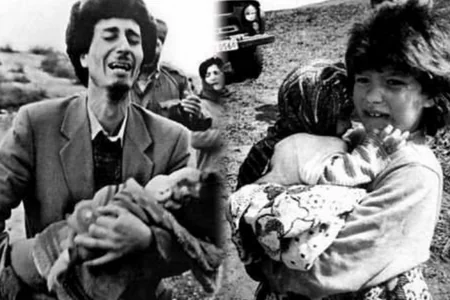 Xocalı soyqırımı - İnsanlıq tarixinin qanlı səhifəsi