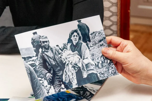 Xocalıdan keçən qəhrəmanlıq yolu: Bir fotonun tarixçəsi