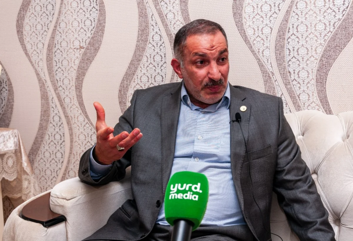 Xocalı faciəsinin şahidi: Bir anda partlayışlar başladı, bir-birimizi itirdik... - MÜSAHİBƏ