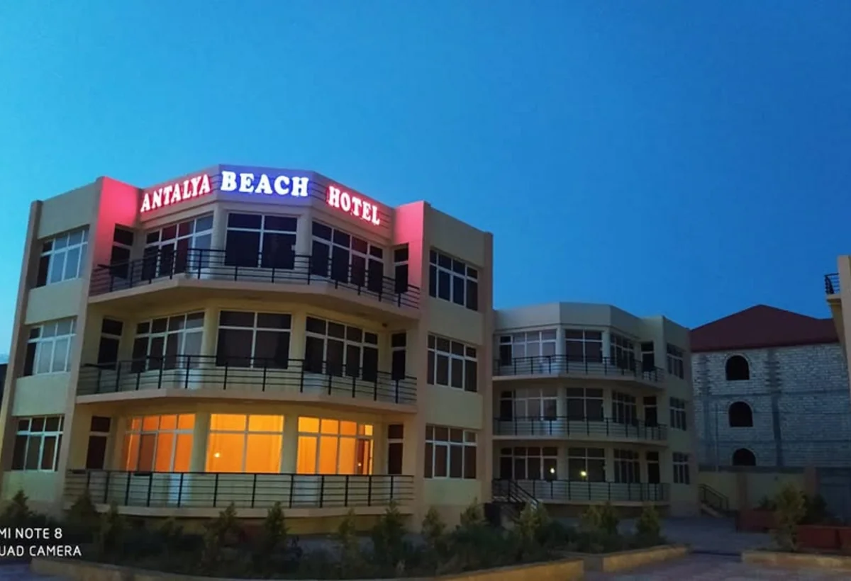 Dənizkənarı restoran çırkab sularını Xəzərə axıdır - MƏHKƏMƏ QƏRARI