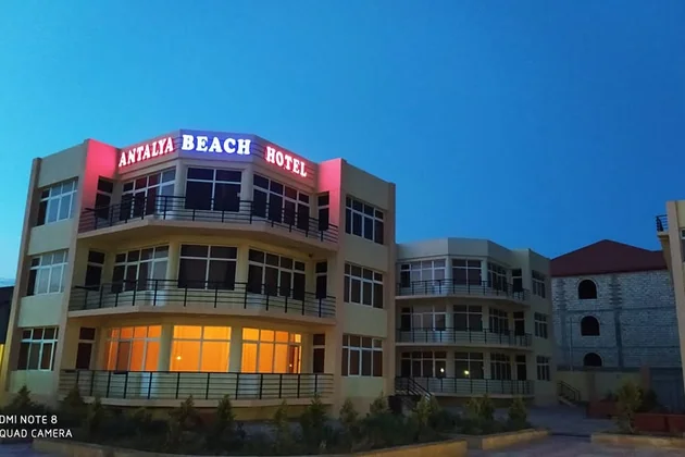 Dənizkənarı restoran çırkab sularını Xəzərə axıdır - MƏHKƏMƏ QƏRARI