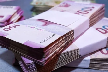 Azərbaycan bankları yanvarda 80 milyon manat xalis mənfəət əldə edib