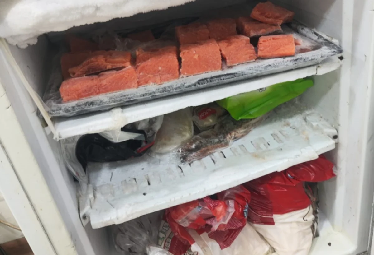 Suşi hazırlanan obyekt natəmizliyə görə bağlandı