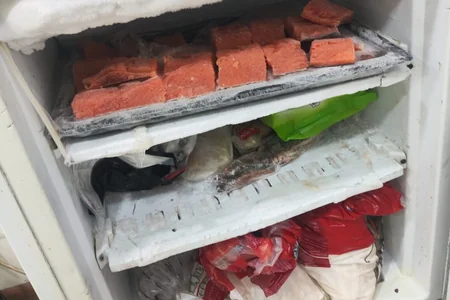 Suşi hazırlanan obyekt natəmizliyə görə bağlandı