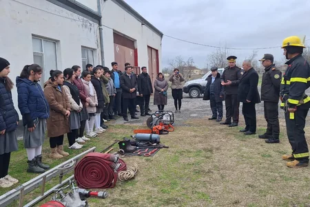 Cəbrayıl sakinləri üçün fövqəladə hallara hazırlıq tədbirləri keçirilib