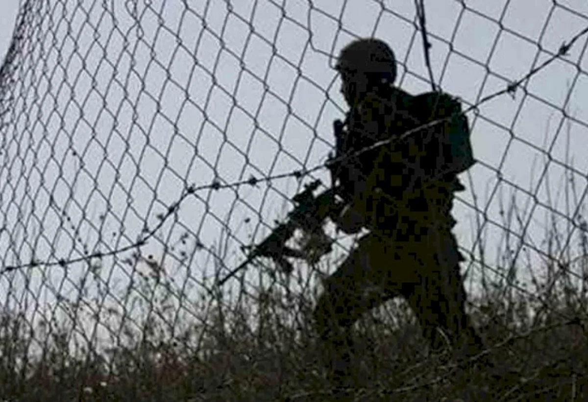 İranla sərhəddə ATIŞMA: DİN və DSX-dan əməliyyat