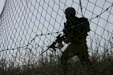 İranla sərhəddə ATIŞMA: DİN və DSX-dan əməliyyat