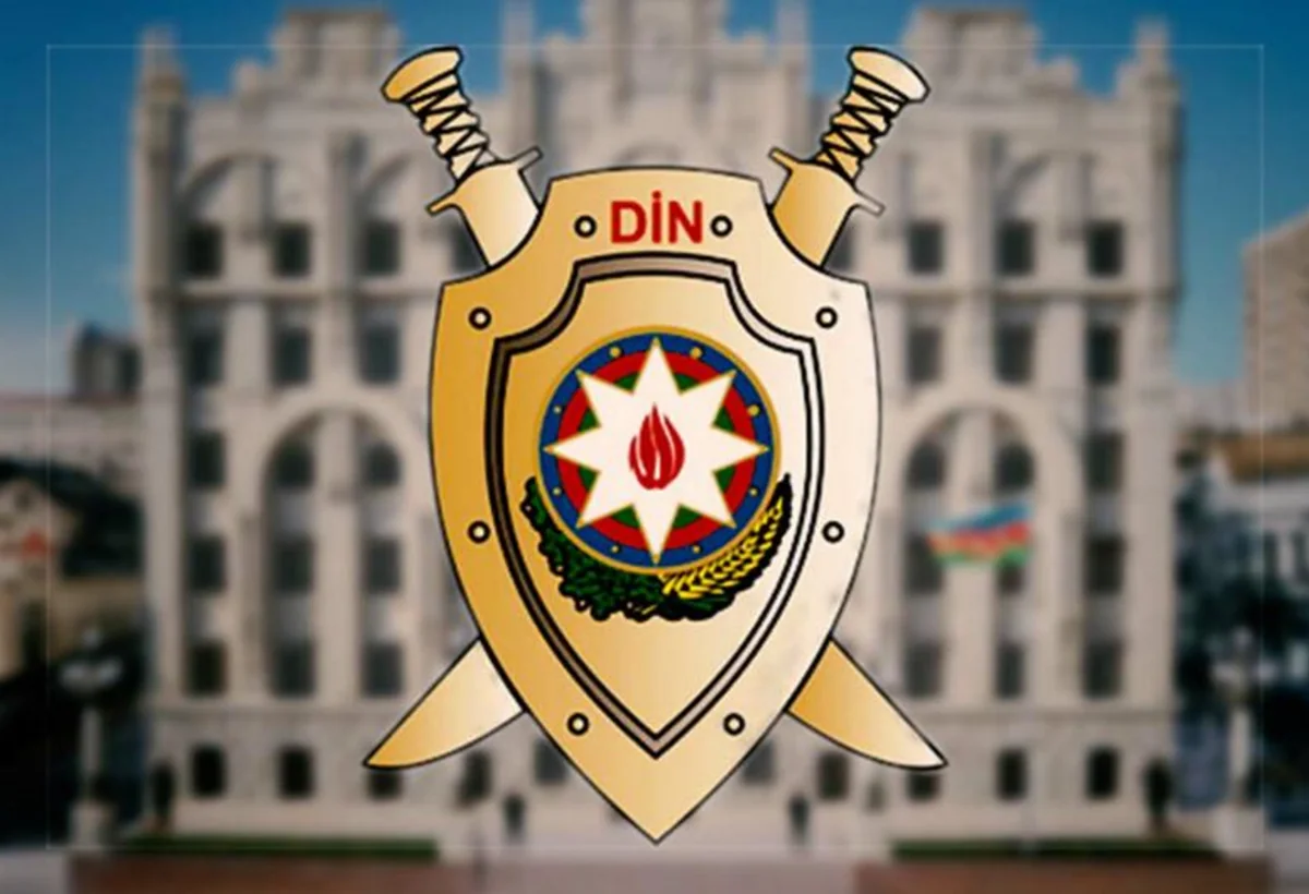 DİN-in kiberdələduzluqla bağlı vətəndaşlara müraciəti - VİDEO