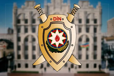 DİN-in kiberdələduzluqla bağlı vətəndaşlara müraciəti - VİDEO