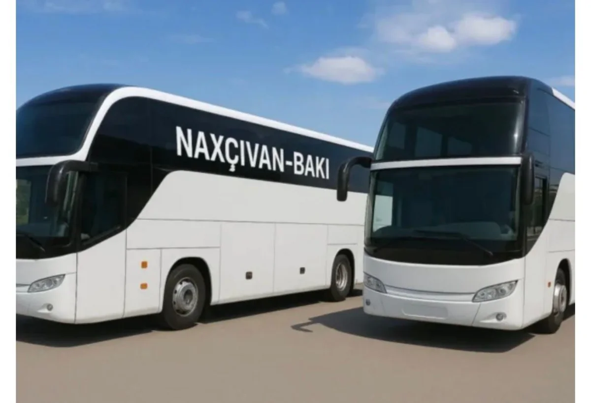 Bakı-Naxçıvan-Bakı avtobus reyslərinin fəaliyyəti dayandırıldı