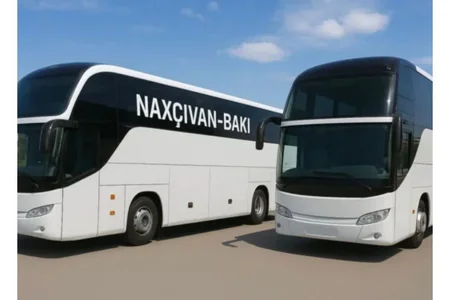 Bakı-Naxçıvan-Bakı avtobus reyslərinin fəaliyyəti dayandırıldı