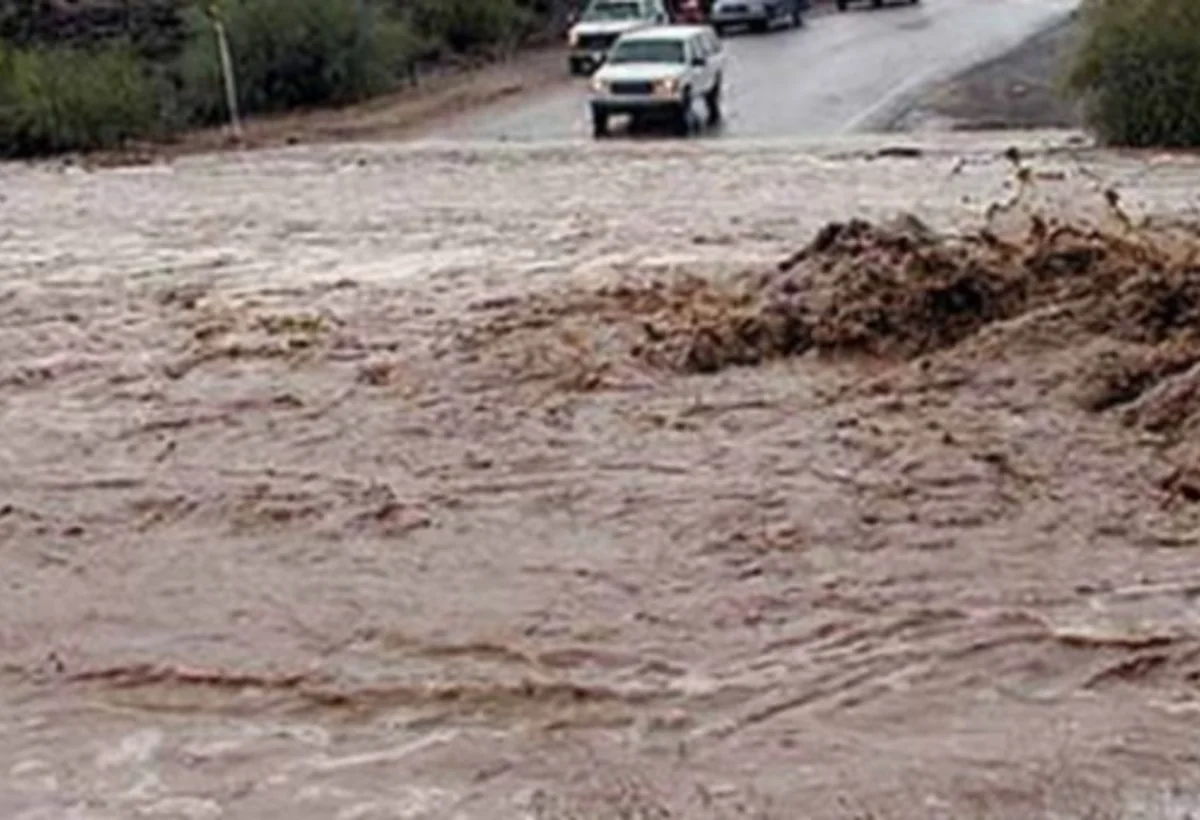 Cəlilabadda körpü dağıldı, 3 kəndlə əlaqə kəsildi