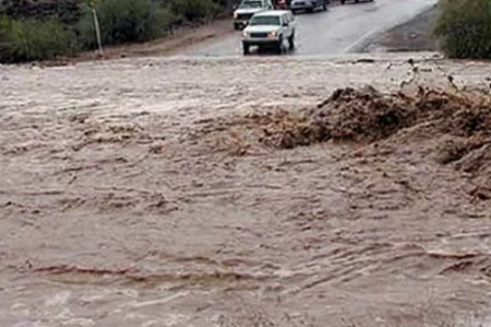 Cəlilabadda körpü dağıldı, 3 kəndlə əlaqə kəsildi