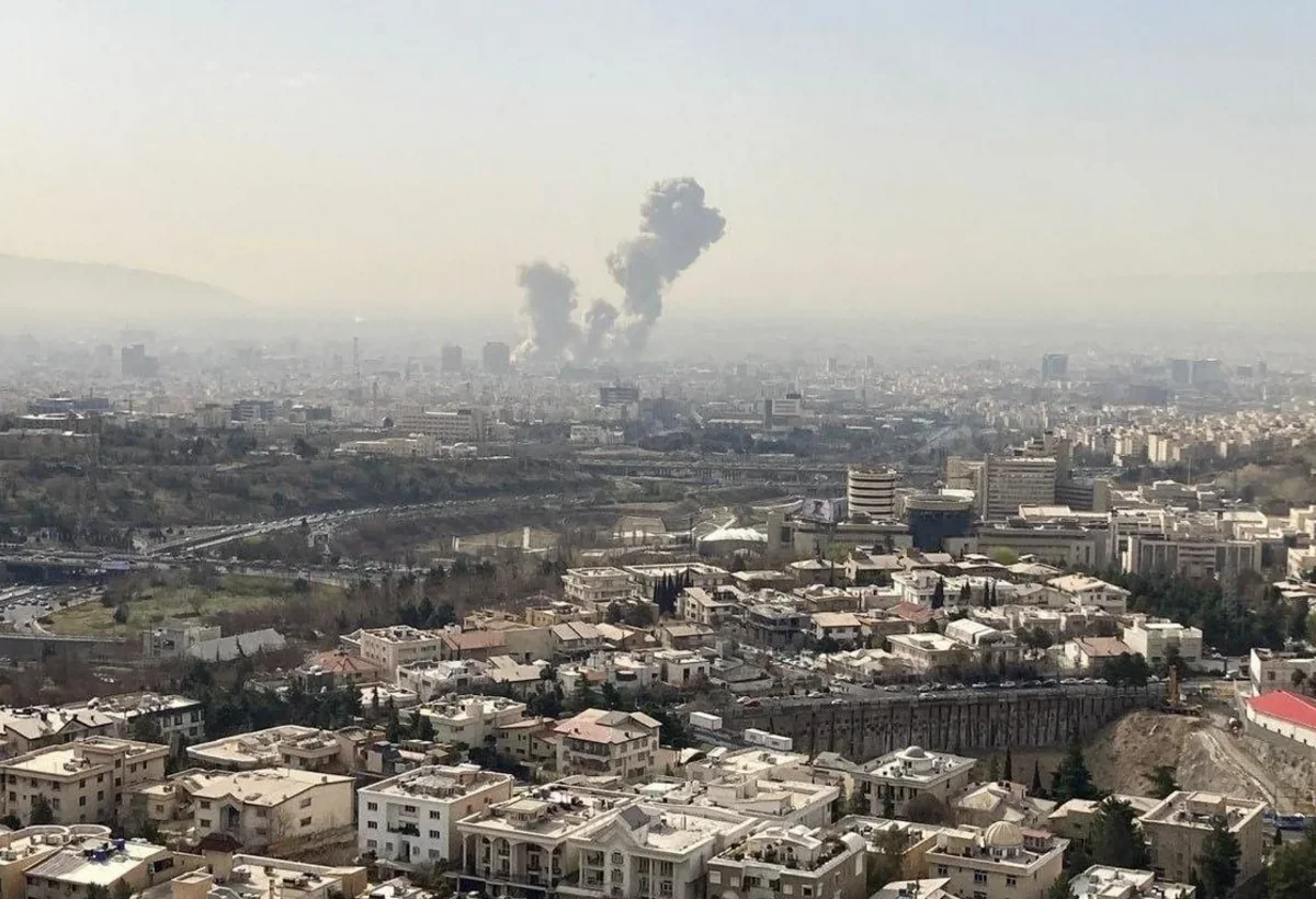 İranda hərbi əməliyyatlarda Azərbaycan vətəndaşı xəsarət aldı