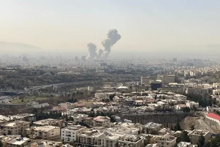 İranda hərbi əməliyyatlarda Azərbaycan vətəndaşı xəsarət aldı