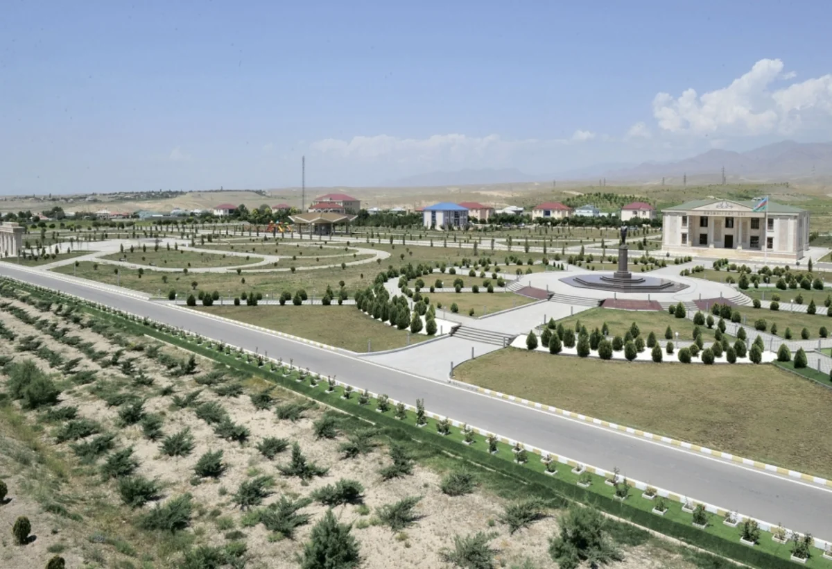 Azərbaycanın İranla sərhəd rayonunda mülki müdafiə ilə bağlı tədbir