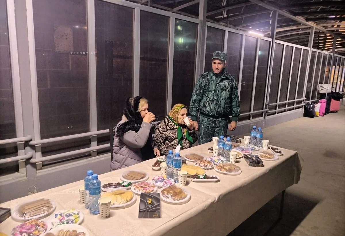 Bir İtaliya, 17 Azərbaycan vətəndaşı İrandan təxliyə edilib