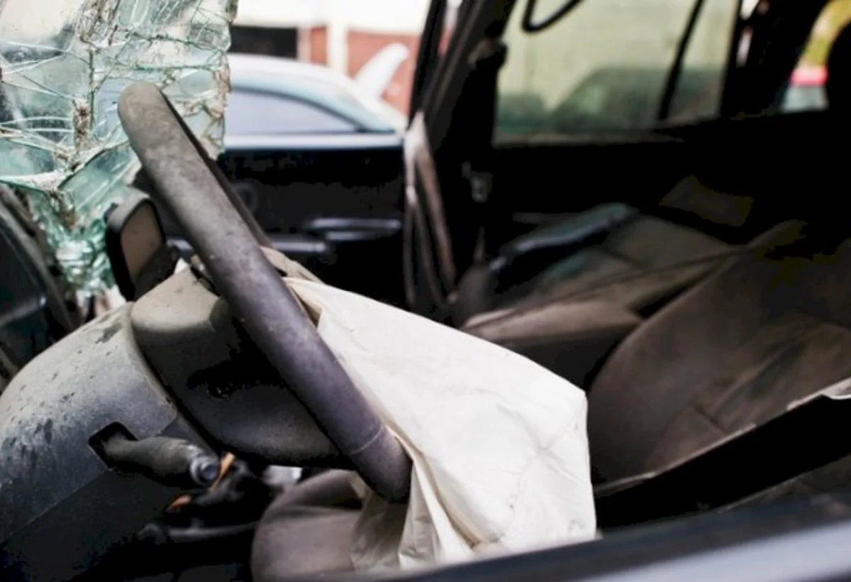 Füzulidə maşın traktora çırpıldı - məktəbli öldü