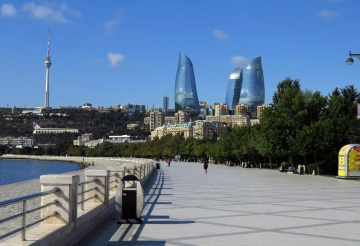 Azərbaycan regionun təhlükəsizlik adasına çevrilib - Politoloq