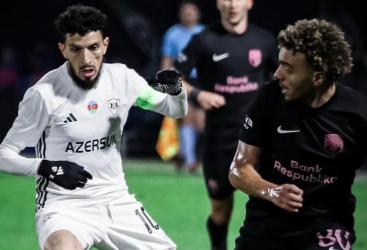 Qarabağdan möhtəşəm geridönüş