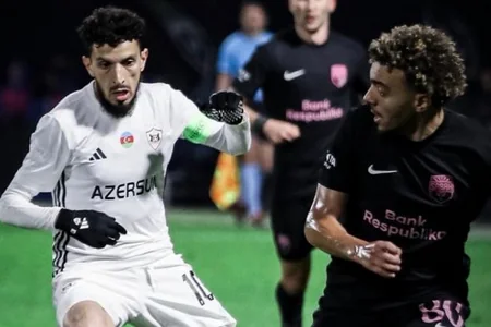 Qarabağdan möhtəşəm geridönüş