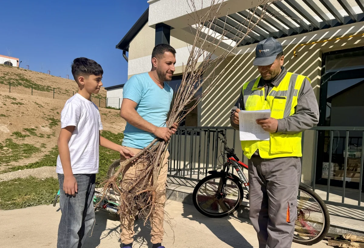 Zəngilan və Cəbrayıl sakinlərinə 5 min ting verildi