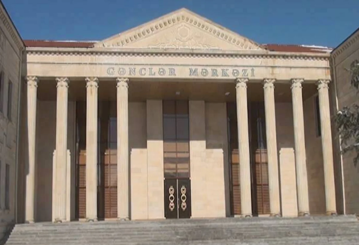 Quba “Gənclər Mərkəzi”nin 800 min manatlıq TƏMİRİ