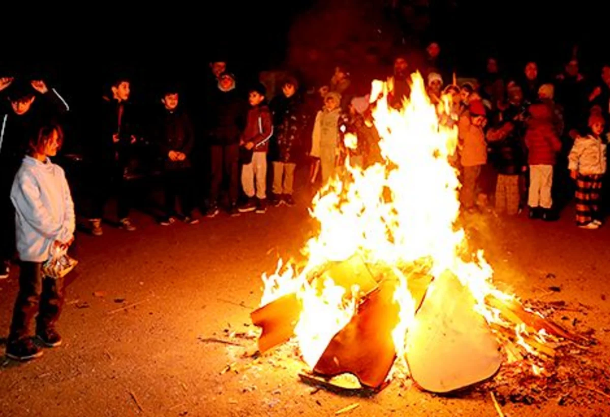 Bayram tonqalını harada qalamaq olmaz? - XƏBƏRDARLIQ
