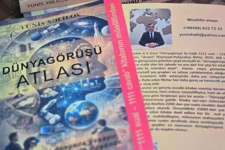 “Dünyagörüşü atlası” nəşr olunub