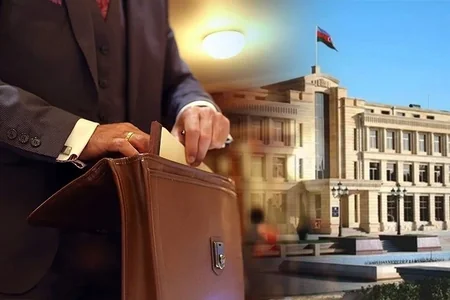 Bir sıra icra hakimiyyətlərində İXTİSARLAR