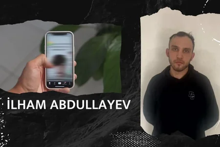 Ağsuda gənc TikTokda təhqirə görə həbs olundu - VİDEO