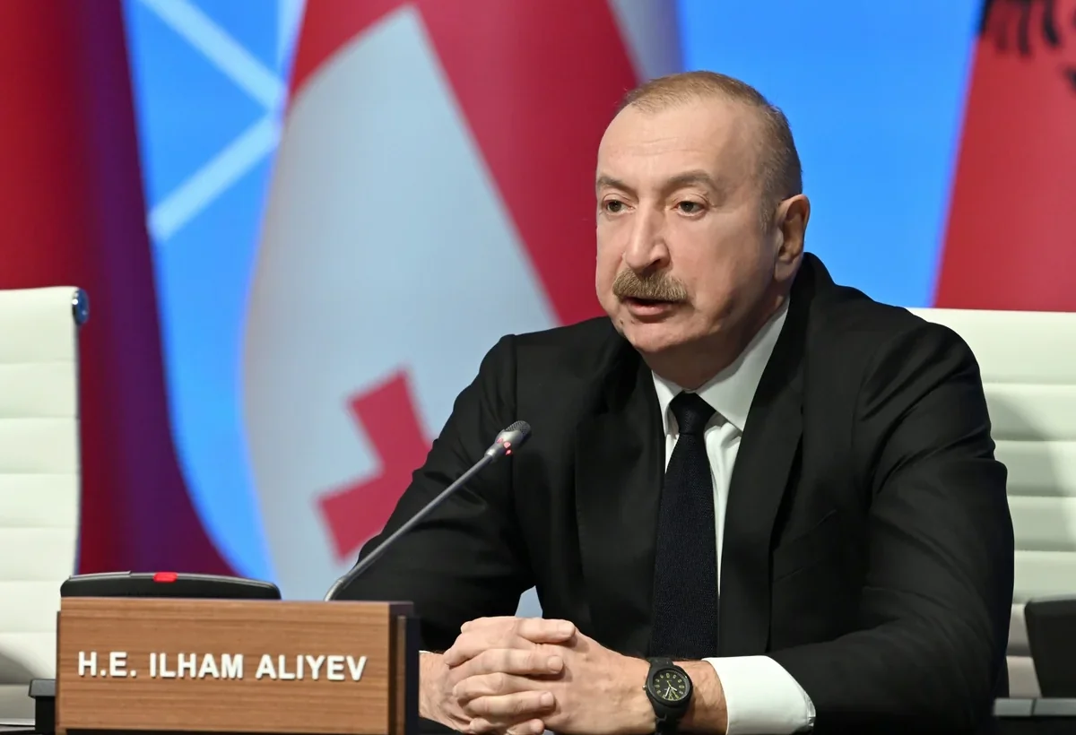 Azərbaycan Prezidenti qaz hasilatı ilə bağlı gözləntiləri AÇIQLAYIB