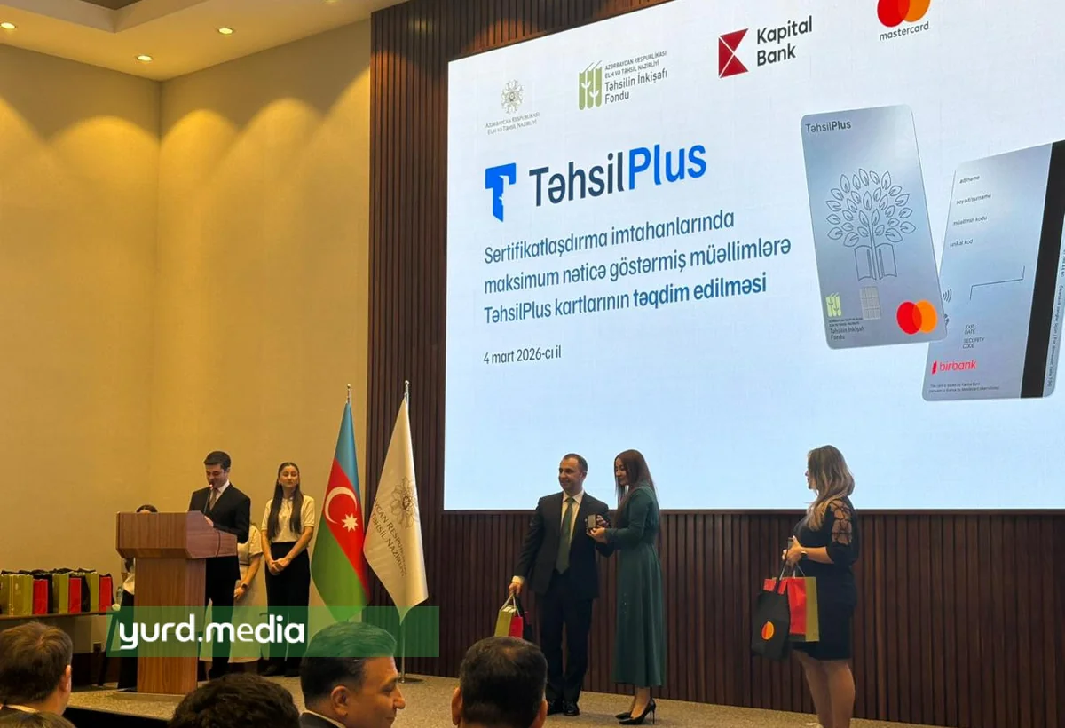 Tələbə kartların hansı güzəştlər verəcəyi açıqlanıb